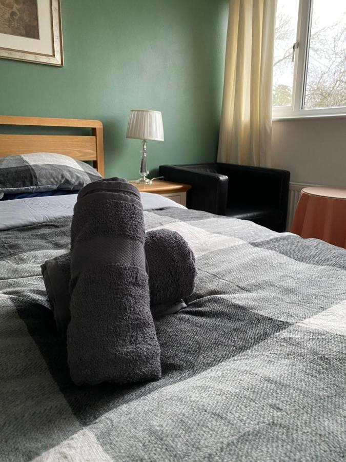 1 Luxurious Double Bedroom With Private Shower Reading Luaran gambar